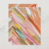 Breakthrough Briefkaart (Voorkant / Achterkant)