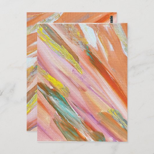 Breakthrough Briefkaart (Voorkant / Achterkant)