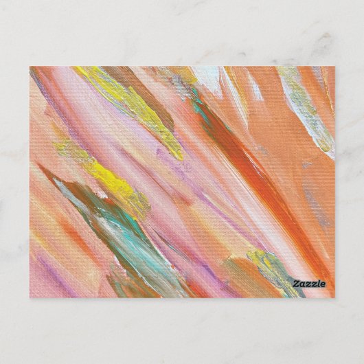 Breakthrough Briefkaart (Achterkant)