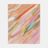 Breakthrough Fleece Deken (Voorkant)