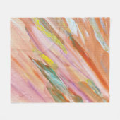 Breakthrough Fleece Deken (Voorkant (Horizontaal))