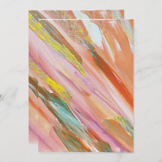 Breakthrough Kaart (Voorkant / Achterkant)