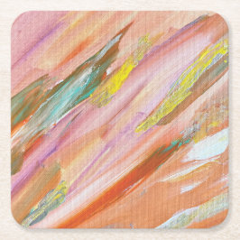 Breakthrough  kartonnen onderzetters