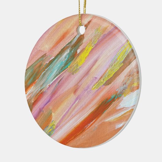 Breakthrough Keramisch Ornament (Links)