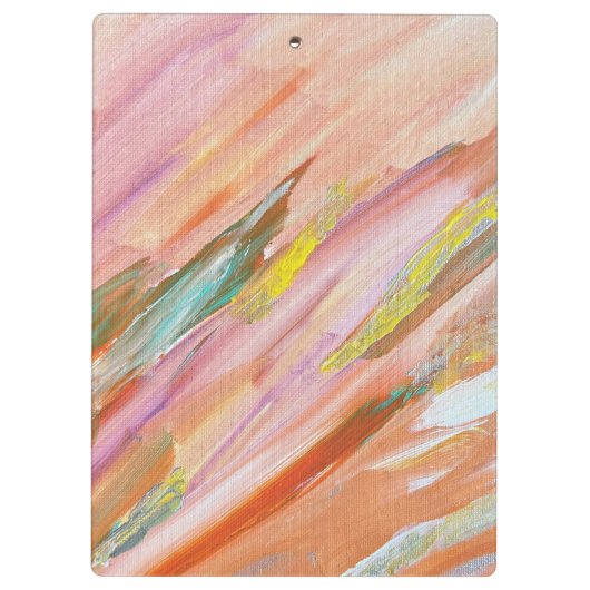 Breakthrough  klembord (Achterkant)