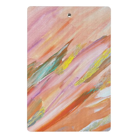 Breakthrough  mini klembord (Achterkant)