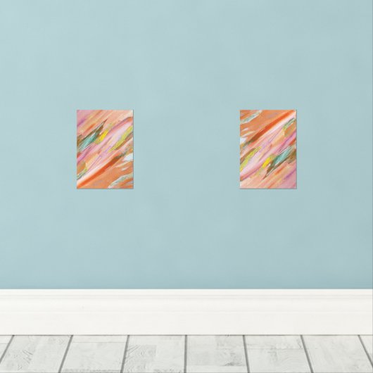 Breakthrough Muurkunst Sets (Houten vloer)