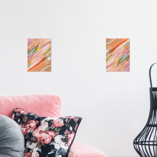 Breakthrough Muurkunst Sets (Woonkamer)