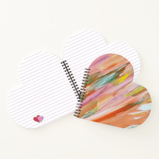 Breakthrough  notitieboek (Binnen)