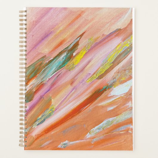 Breakthrough  planner (Voorkant)