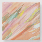 Breakthrough  stenen onderzetter (Voorkant)