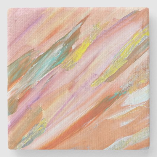 Breakthrough  stenen onderzetter (Voorkant)