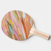 Breakthrough  tafeltennisbatje (Zijkant)