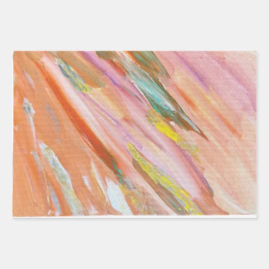 Breakthrough Wrapping Paper (Voorkant 2)