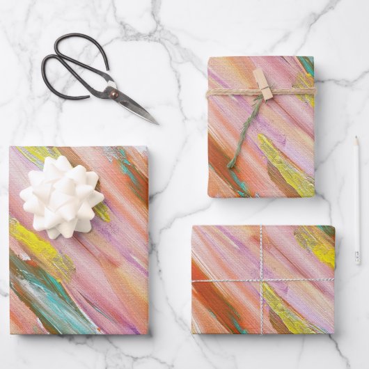 Breakthrough Wrapping Paper (Voorkant)