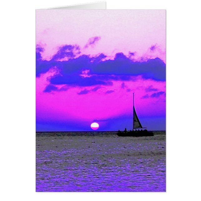 Breakup-kaart (Voorkant)