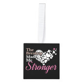 Breakup maakte me sterker - Recovery Support Decoratie (Voorkant)