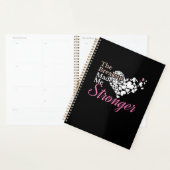 Breakup maakte me sterker - Recovery Support Planner (Display)