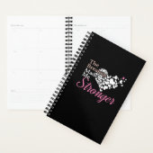 Breakup maakte me sterker - Recovery Support Planner (Display)