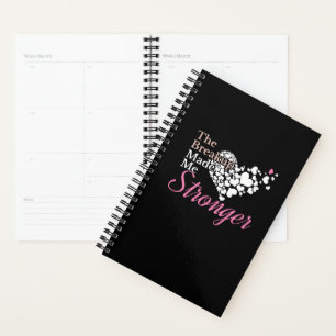 Breakup maakte me sterker - Recovery Support Planner