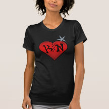 Breakup Ninja - T-Shirt voor vrouwen