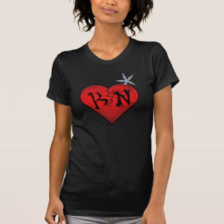 Breakup Ninja - T-Shirt voor vrouwen