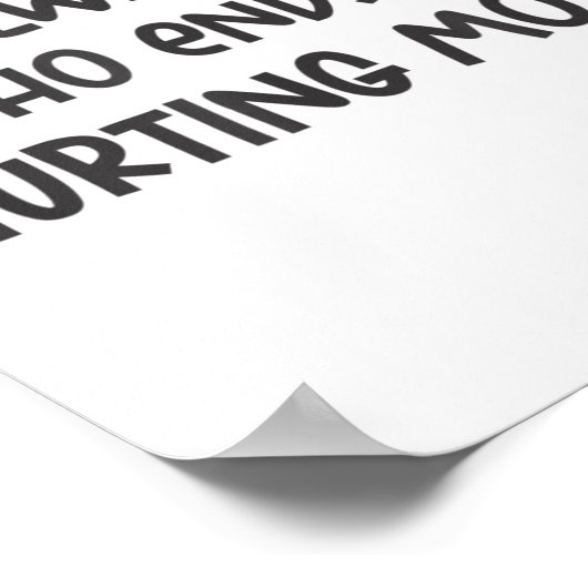 Breakup Thema Head Hurt Cool Sad Graphic Broken L Poster (Hoek)