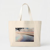 Breakwall Grote Tote Bag (Voorkant)