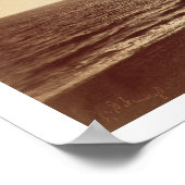 Breakwater at Sete, c.1855 (albumen print van een  (Hoek)