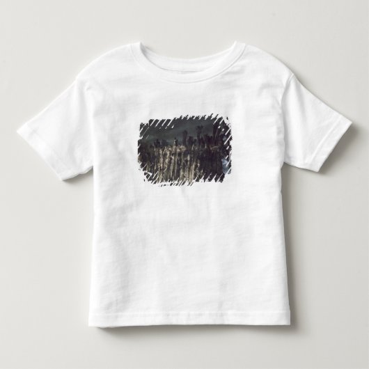 Breakwater in Jersey Kinder Shirts (Voorkant)