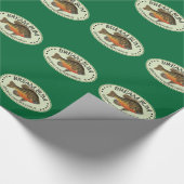 Bream, Bluegill Cadeaupapier (Hoek)