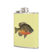 Bream, Bluegill Vist Heupfles (Links)