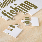 Bream Gevist Legpuzzel (Zijkant)