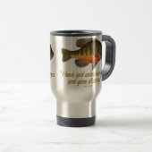 Bream Gevist Reisbeker (Voorkant rechts)