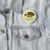 Bream Gevist Ronde Button 5,7 Cm (In situ)