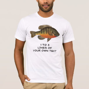 Bream Gevist T-shirt