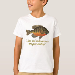 Bream Gevist T-shirt