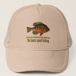 Bream Gevist Trucker Pet