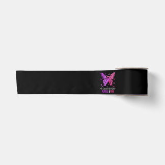 Breast Cancer and Domestic Violence Awareness Satijnen Lint