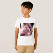 Breast Cancer Angel T-shirt (Voorkant volledig)