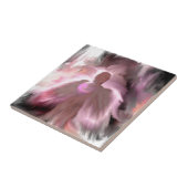 Breast Cancer Angel Tegeltje (Zijkant)