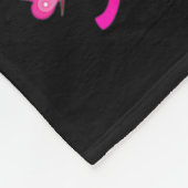 Breast Cancer Awareness African American Women Mel Fleece Deken (Hoek)