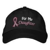Breast Cancer Awareness For My Daughter Pet (Voorkant)