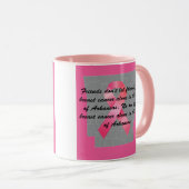 Breast Cancer Awareness in Arkansas  Mok (Voorkant rechts)