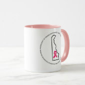 Breast Cancer Awareness in Delaware  Mok (Voorkant rechts)