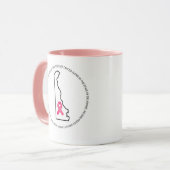 Breast Cancer Awareness in Delaware  Mok (Voorkant links)