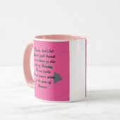 Breast Cancer Awareness in Hawaii  Mok (Voorkant links)