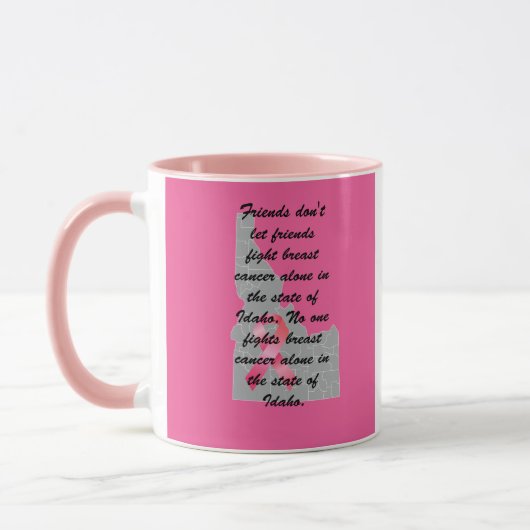 Breast Cancer Awareness in Idaho Mok (Links)