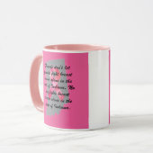 Breast Cancer Awareness in Indiana  Mok (Voorkant links)