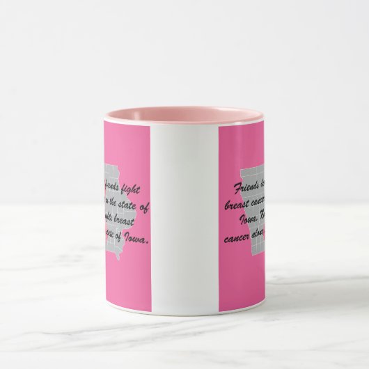 Breast Cancer Awareness in Iowa Mok (Midden)